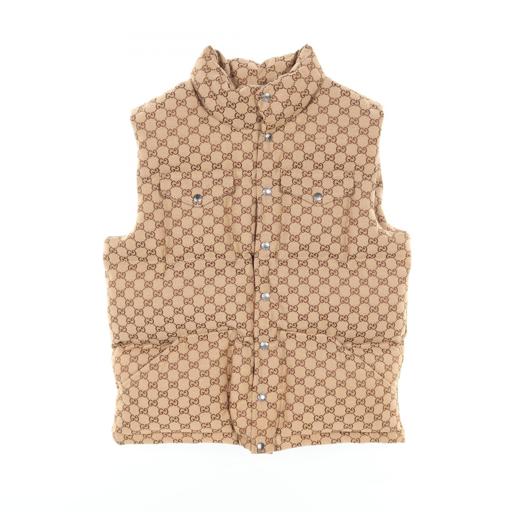 Gucci x The North Face GG Down Vest