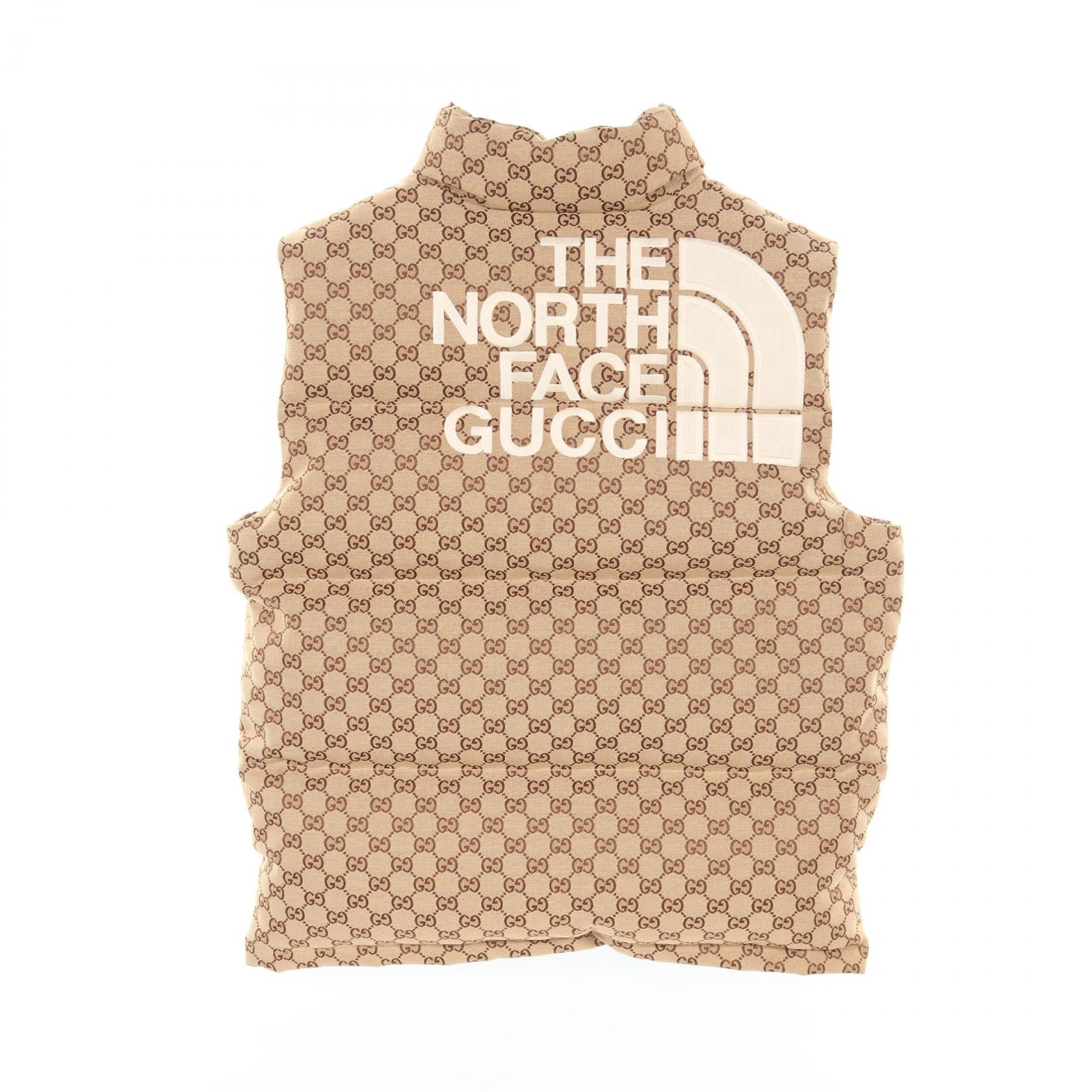 Gucci x The North Face GG Down Vest