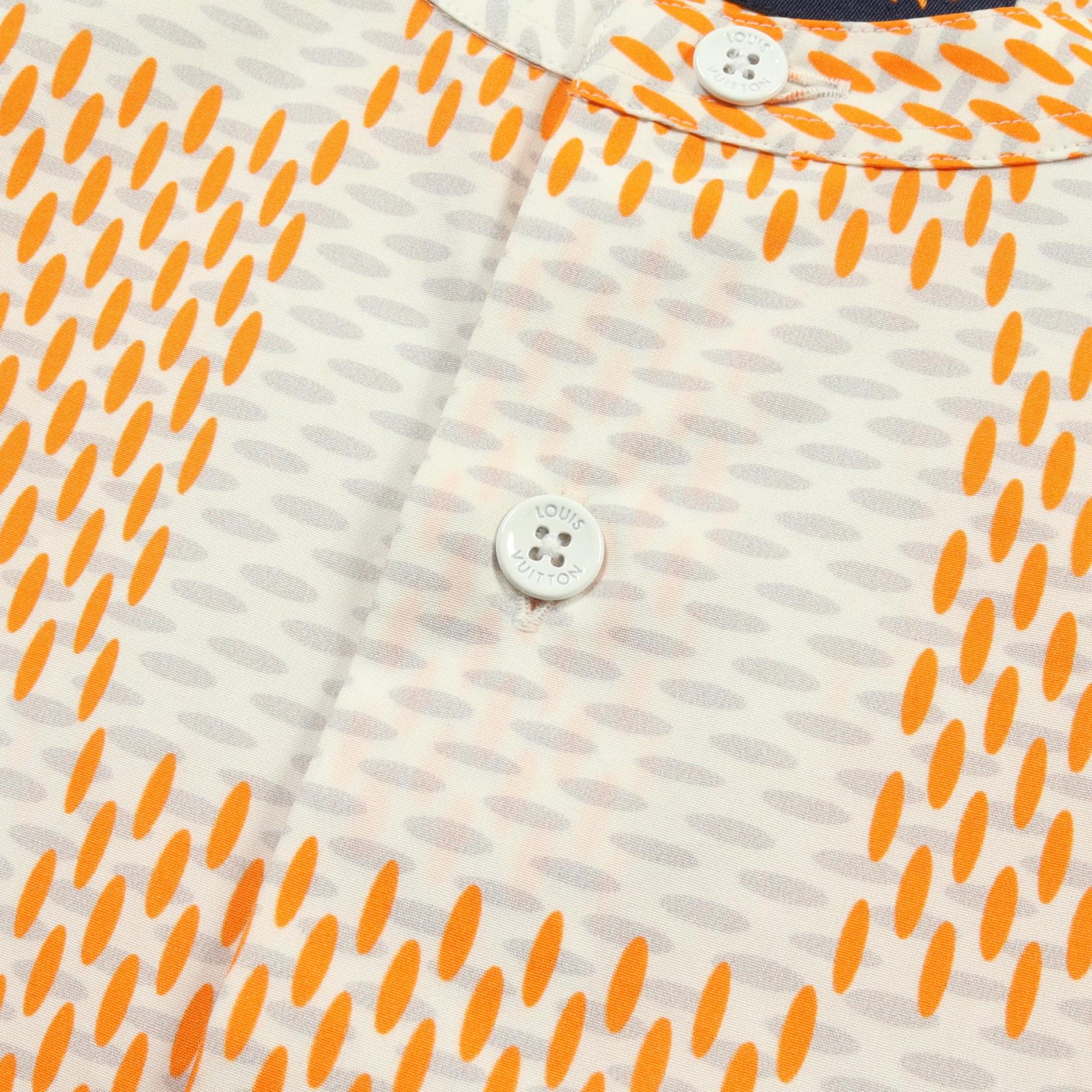 Louis Vuitton Damier Heritage Cotton T-Shirt