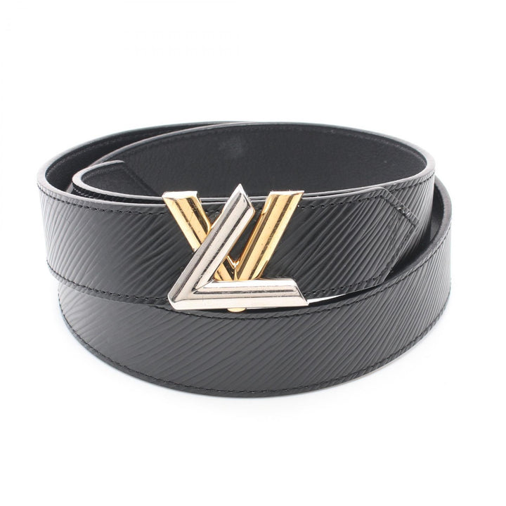 Louis Vuitton Leather Twist Epi Belt M9360