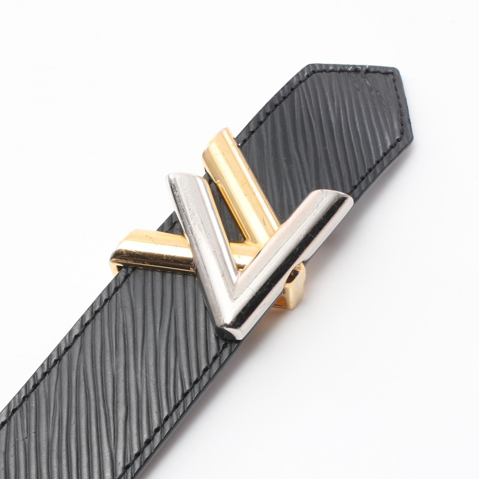 Louis Vuitton Epi Leather Belt M9360