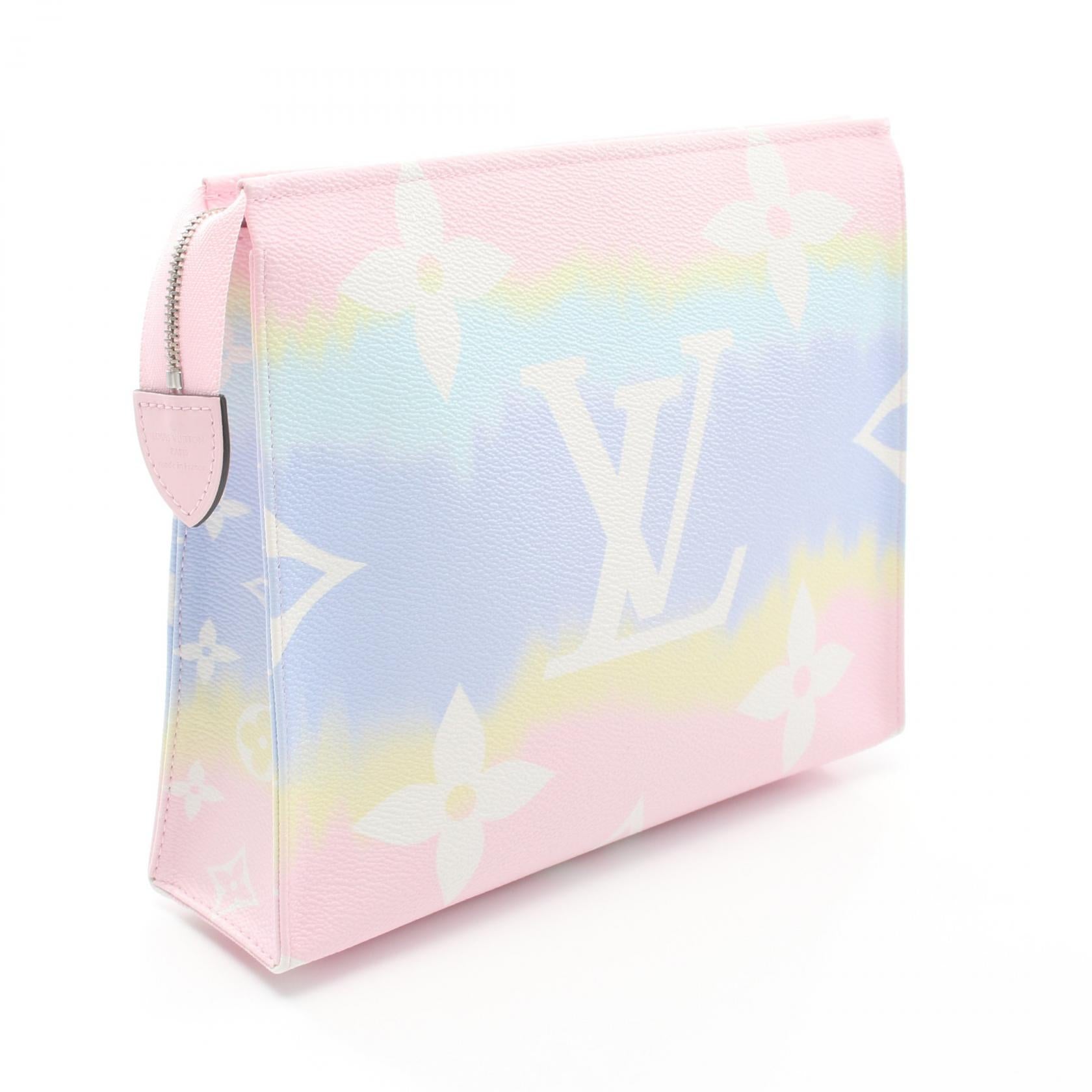 Louis Vuitton Escale Pochette Toiletry 26 Clutch M69137