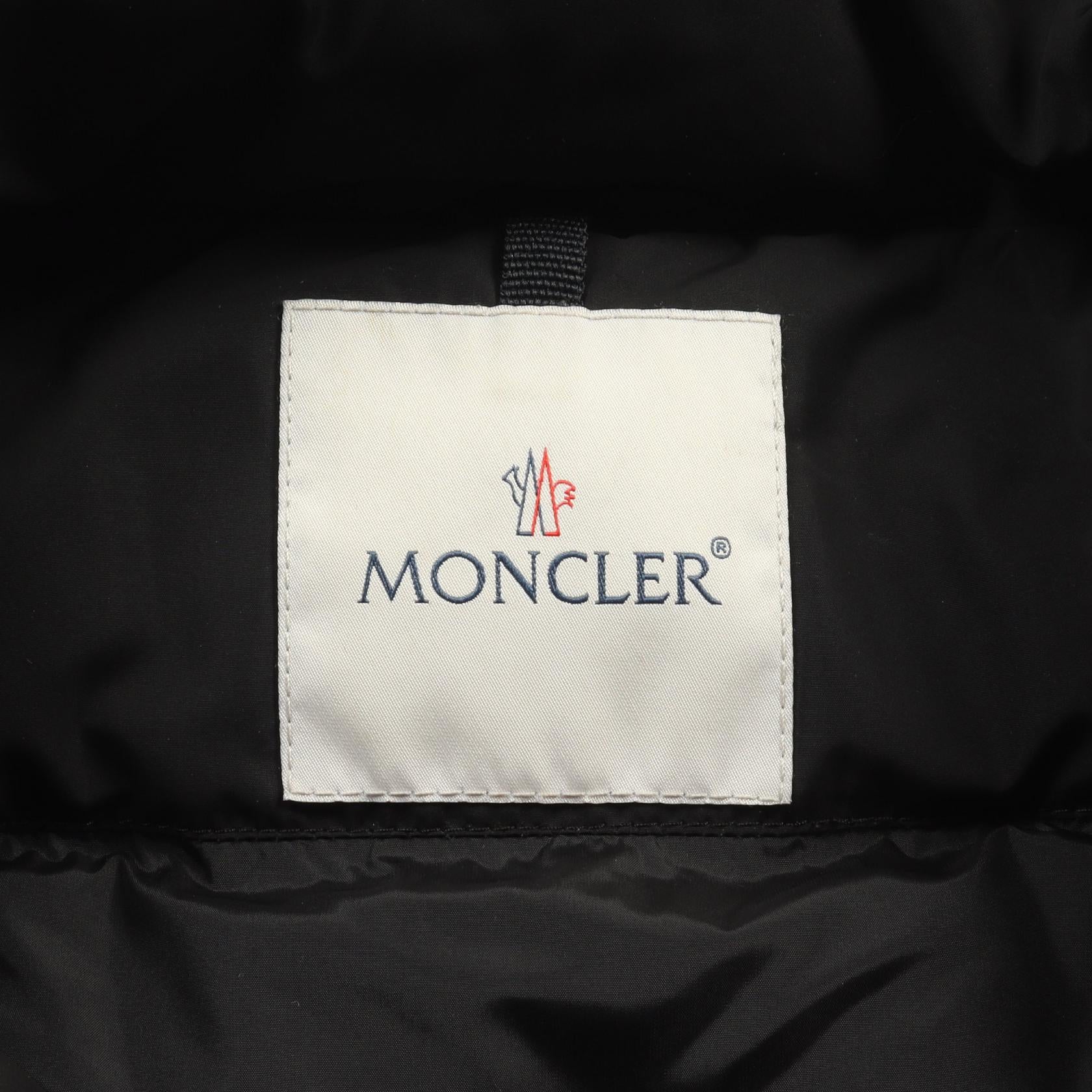 Moncler GERBOISE Down Jacket Polyester