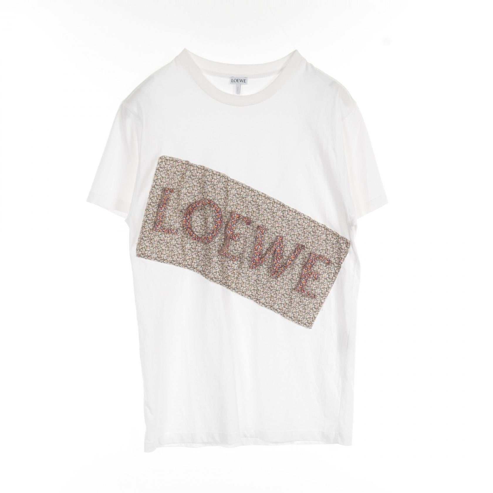 Loewe Cotton T-Shirt H6299601PC