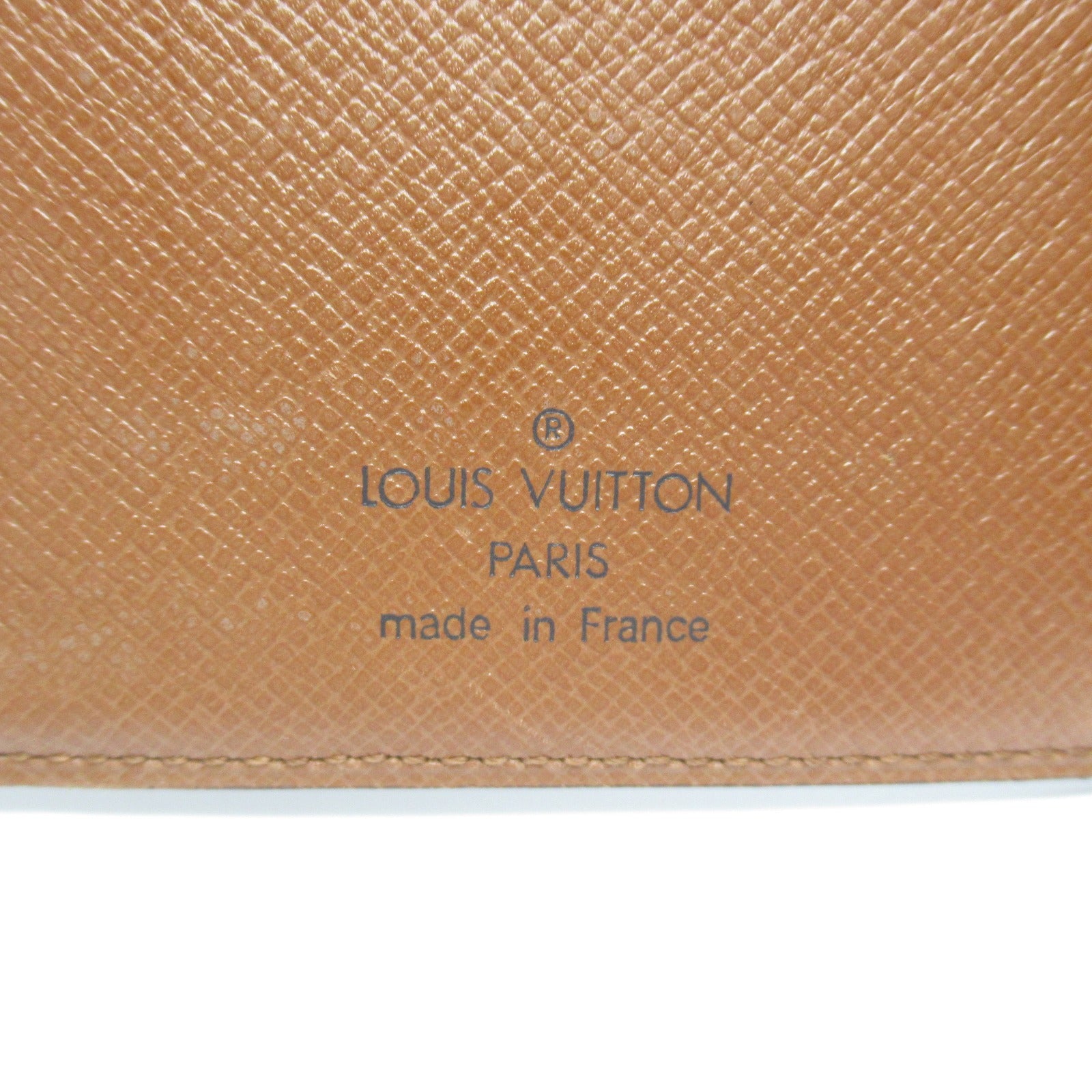 Louis Vuitton Monogram Wallet Brown M61823