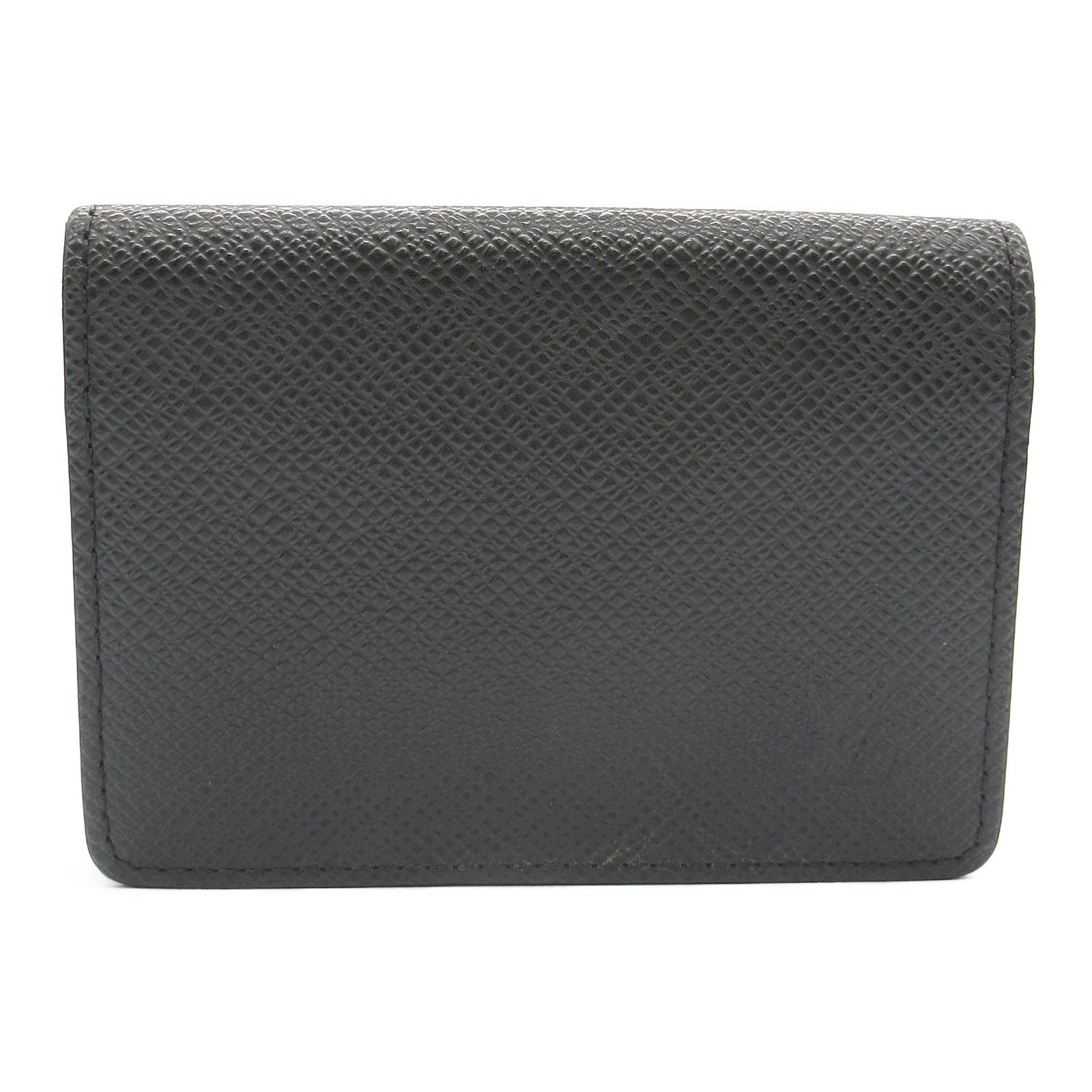 Louis Vuitton Taiga Leather Card Holder M30922