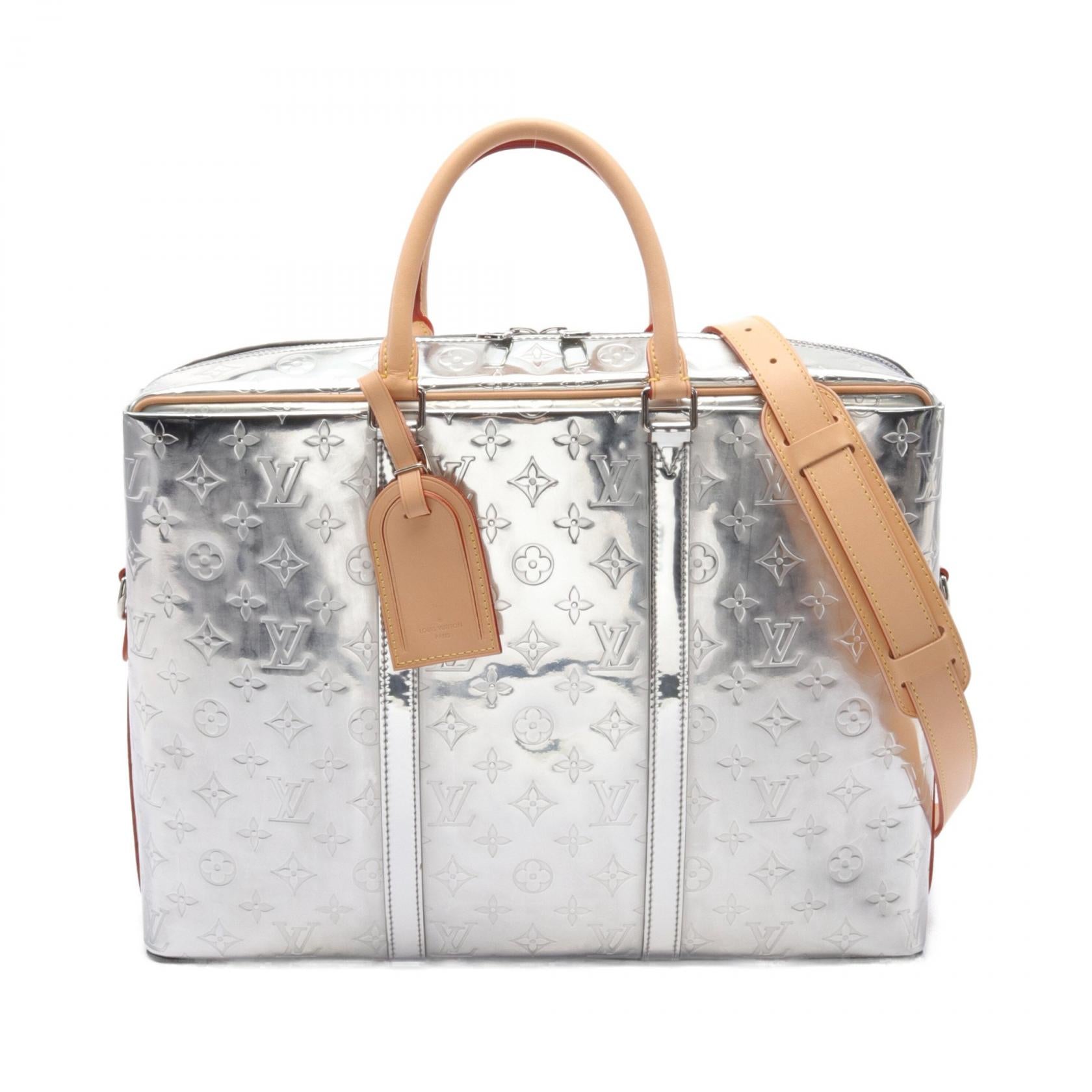 Louis Vuitton Monogram Mirror Briefcase M58755