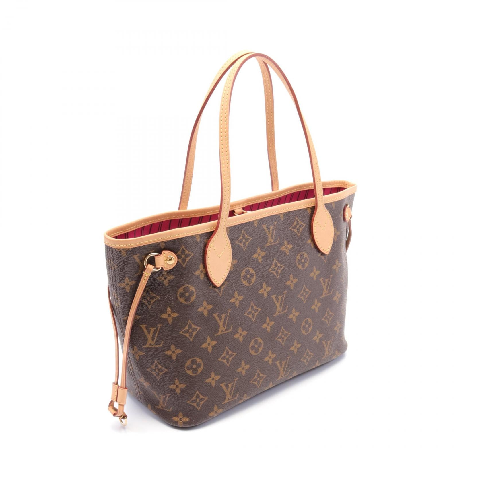 Louis Vuitton Neverfull PM Monogram Tote Bag M41245