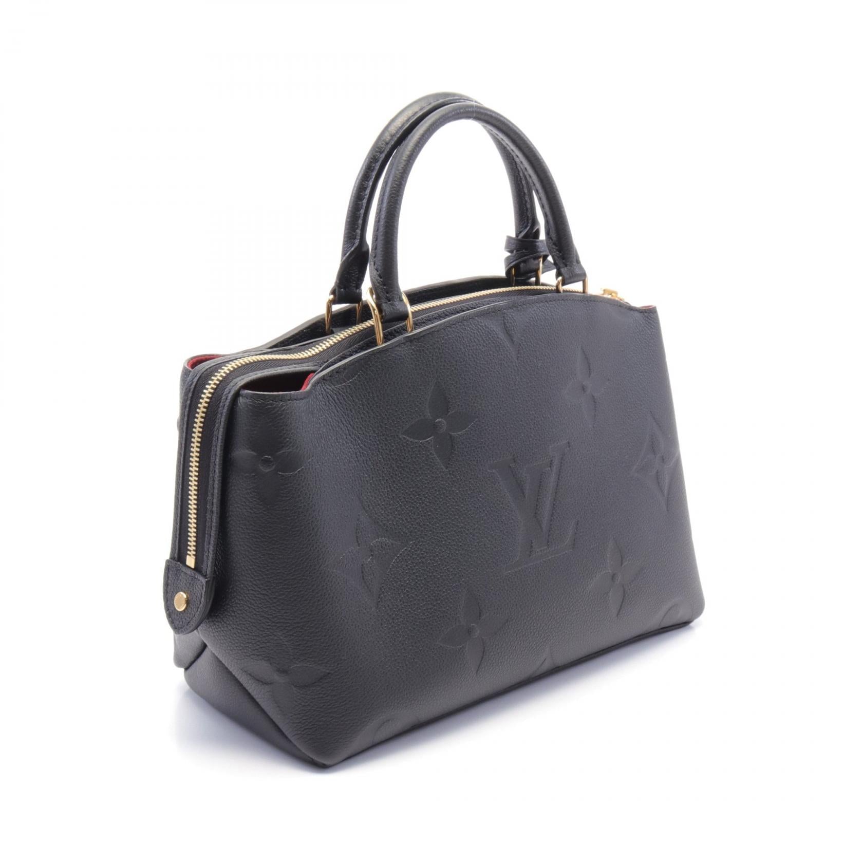 Louis Vuitton Petit Palais PM Monogram Handbag