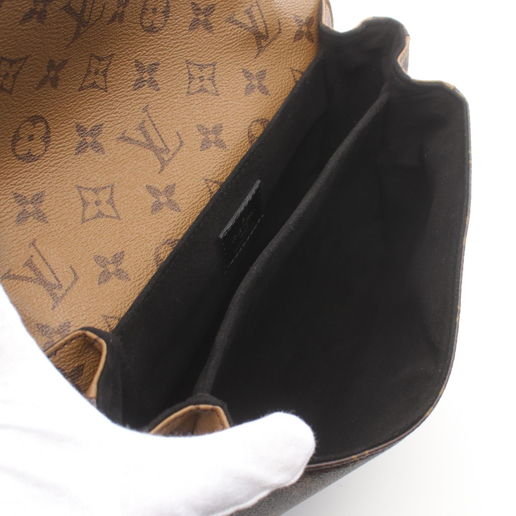 Louis Vuitton Pochette Metis MM Handbag M44876