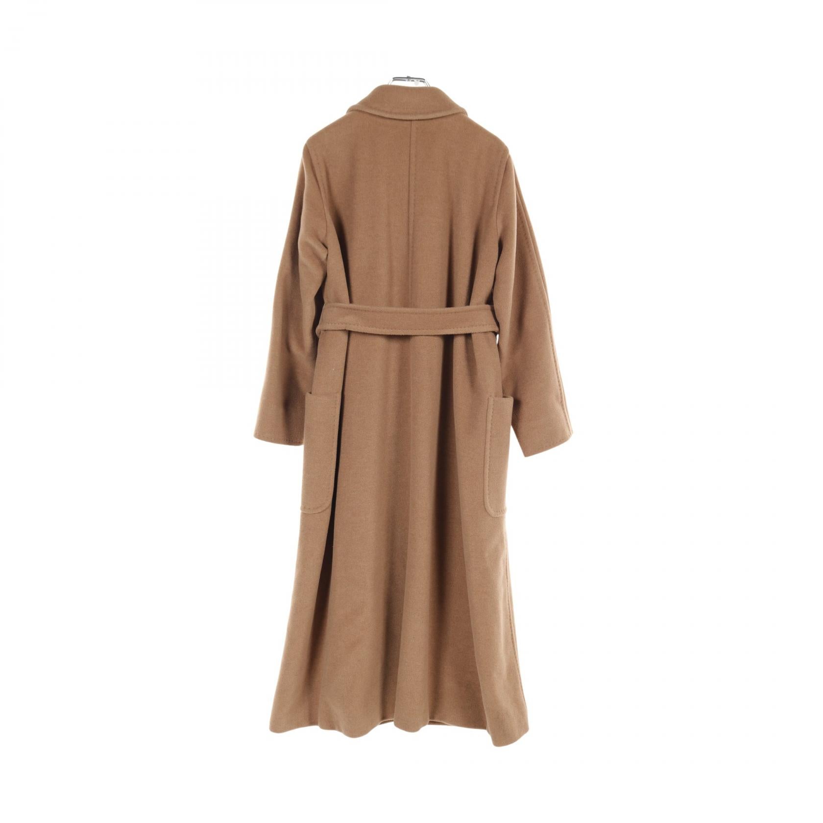 Max Mara Camel Outerwear Brown