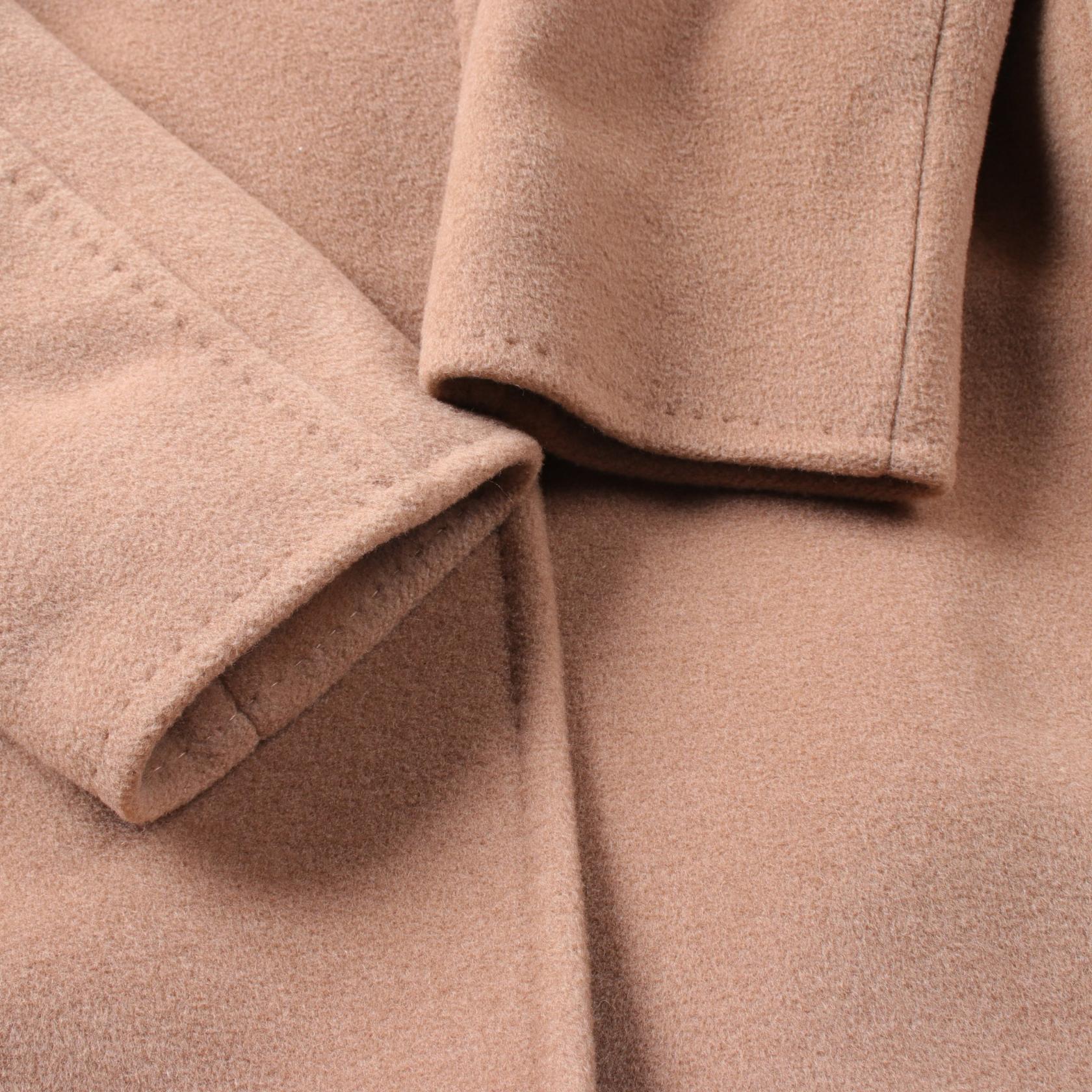 Max Mara Camel Outerwear Brown