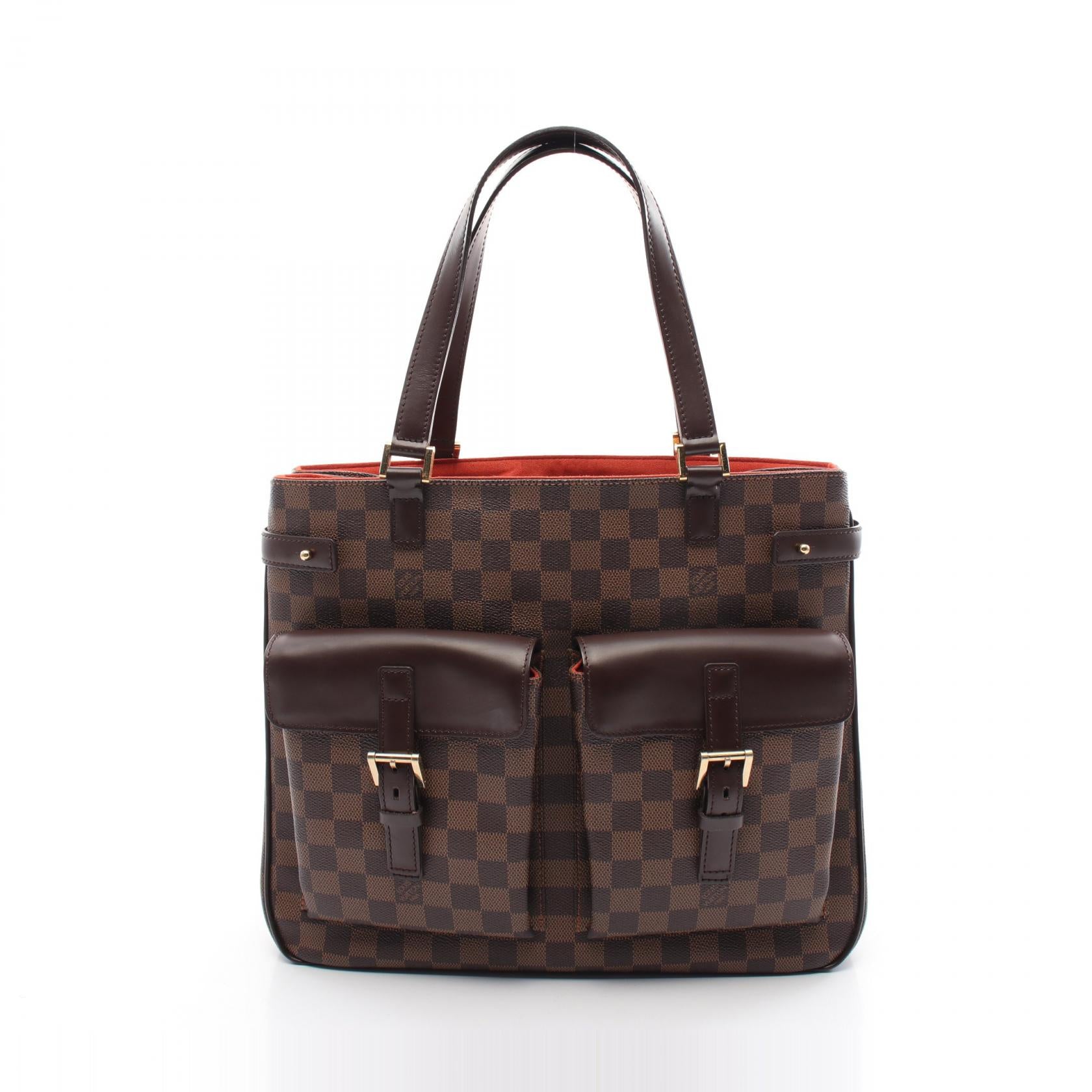 Louis Vuitton Damier Ebene Tote Bag N51128