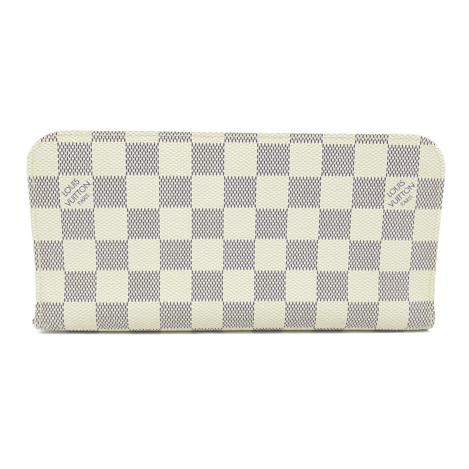 Louis Vuitton Damier Azur Wallet N63072