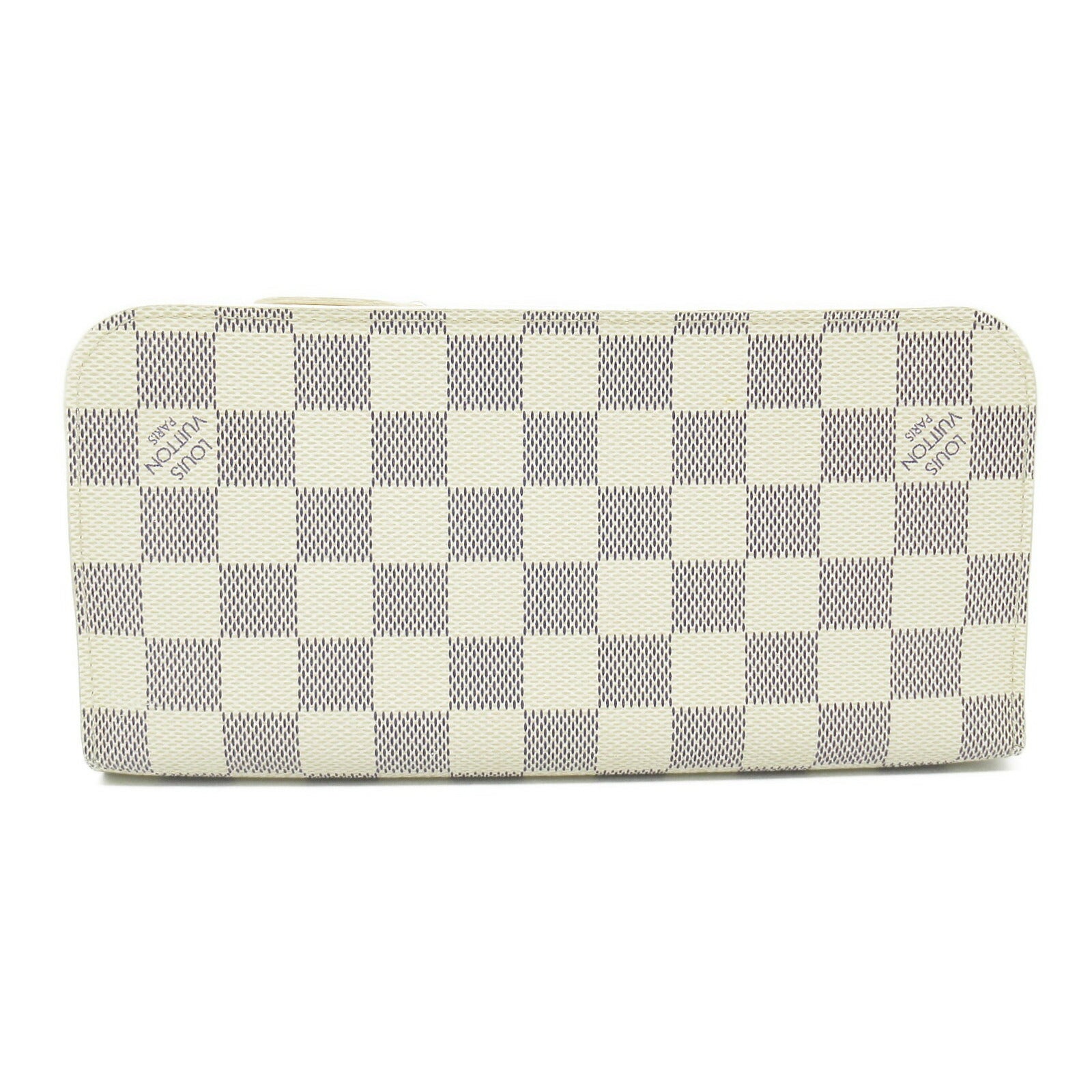 Louis Vuitton Damier Azur Wallet N63072