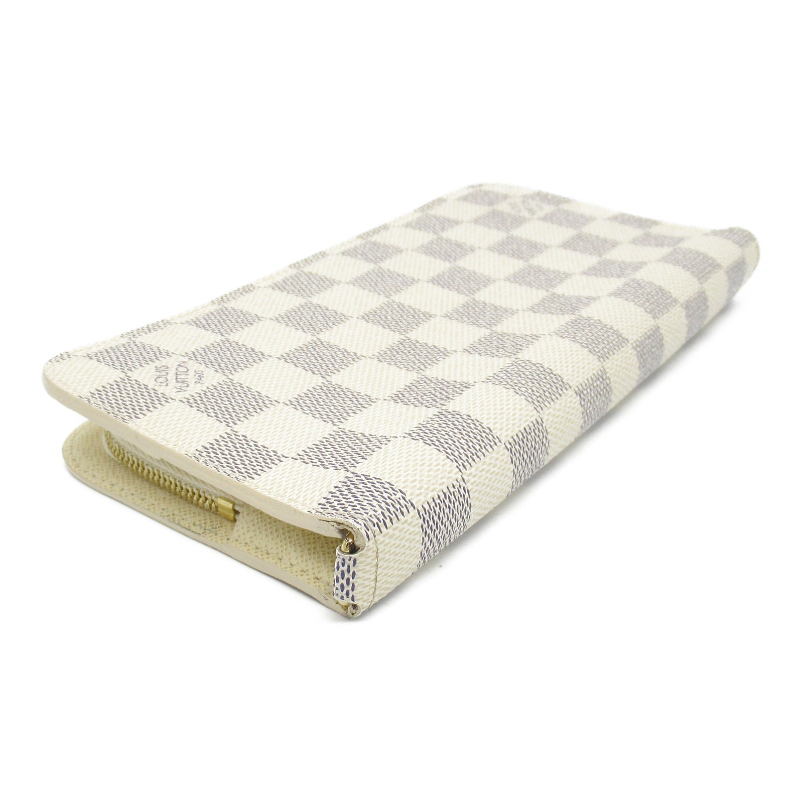 Louis Vuitton Damier Azur Wallet N63072