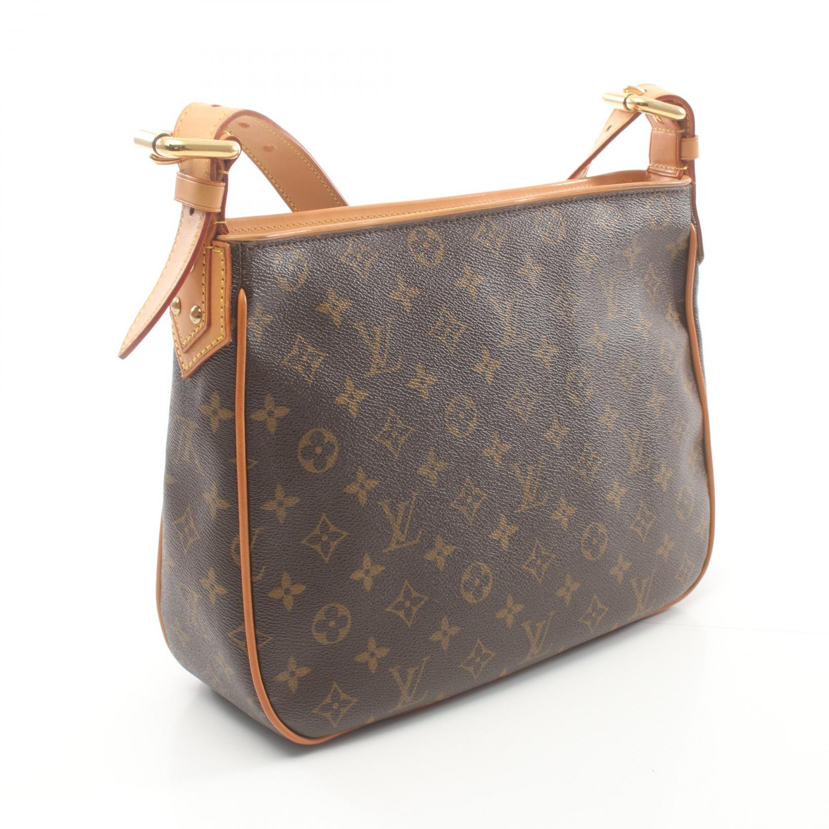 Louis Vuitton Hudson GM Monogram Shoulder Bag