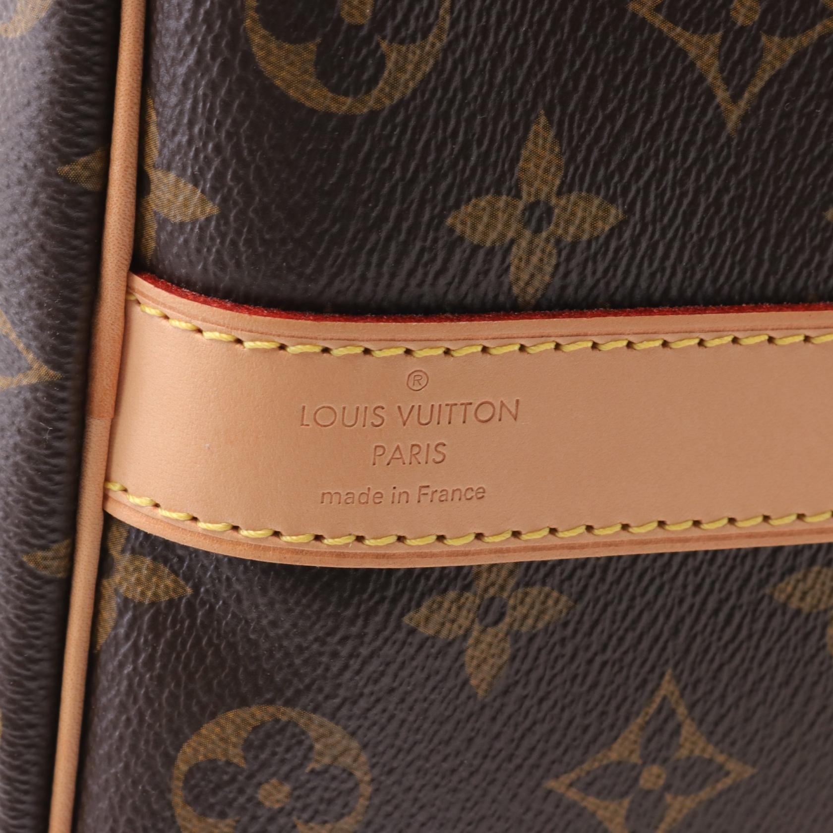 Louis Vuitton Keepall Bandouliere 50 Monogram Boston Bag M41416