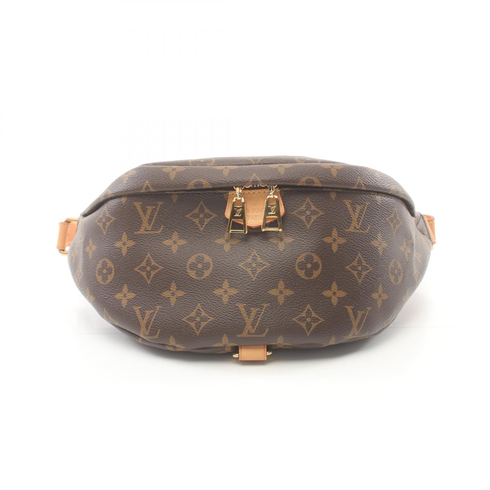 Louis Vuitton Monogram Bum Bag M43644