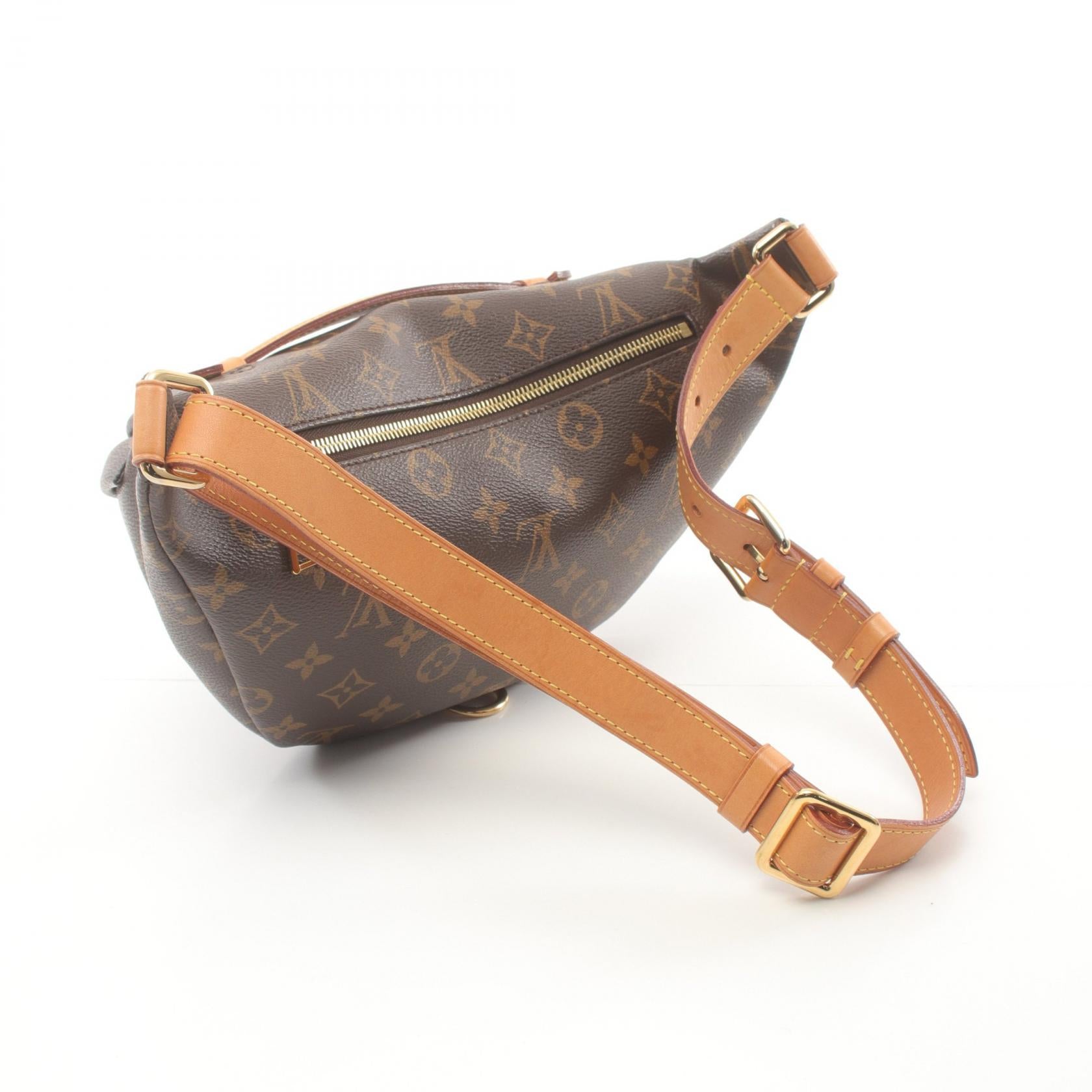 Louis Vuitton Monogram Bum Bag M43644