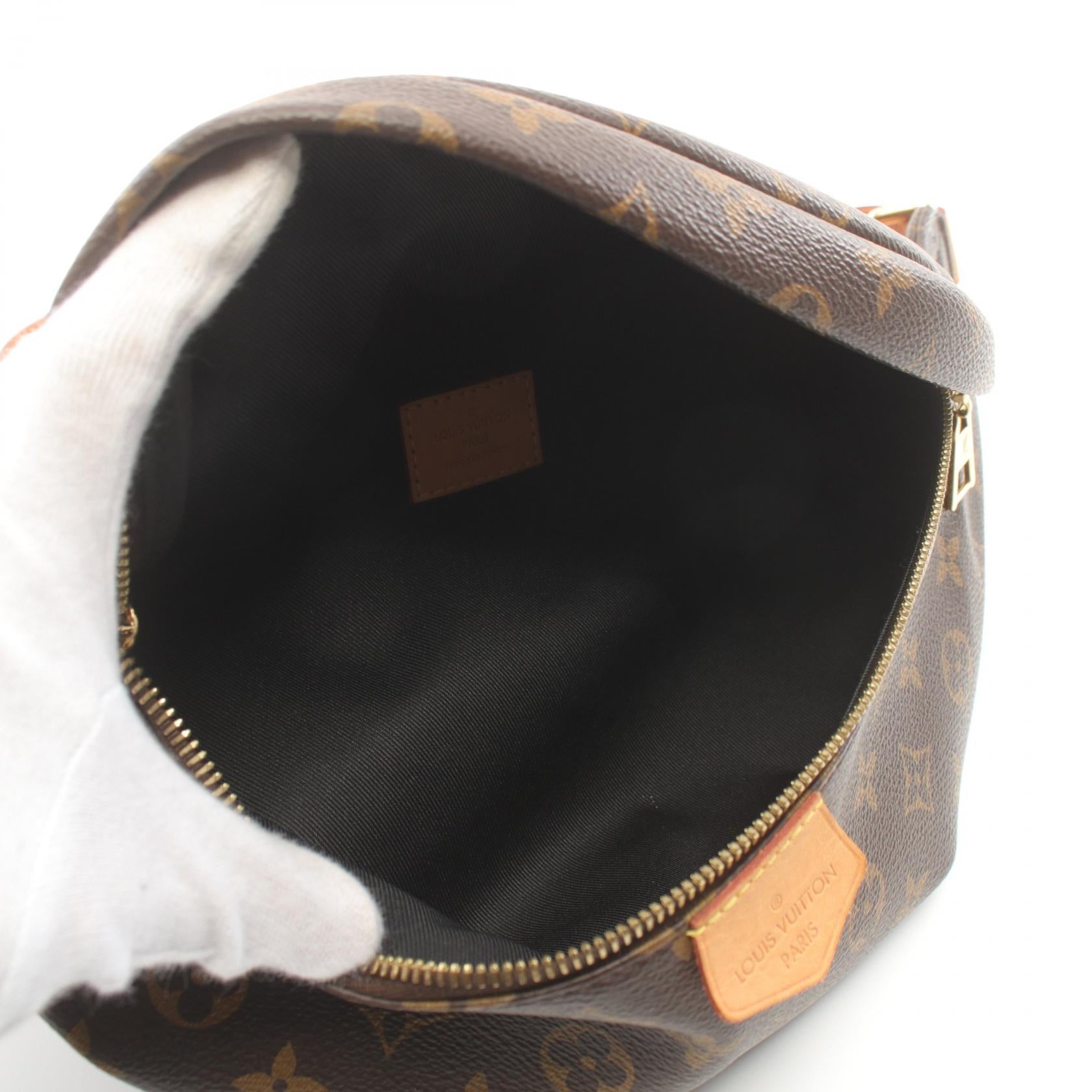 Louis Vuitton Monogram Bum Bag M43644