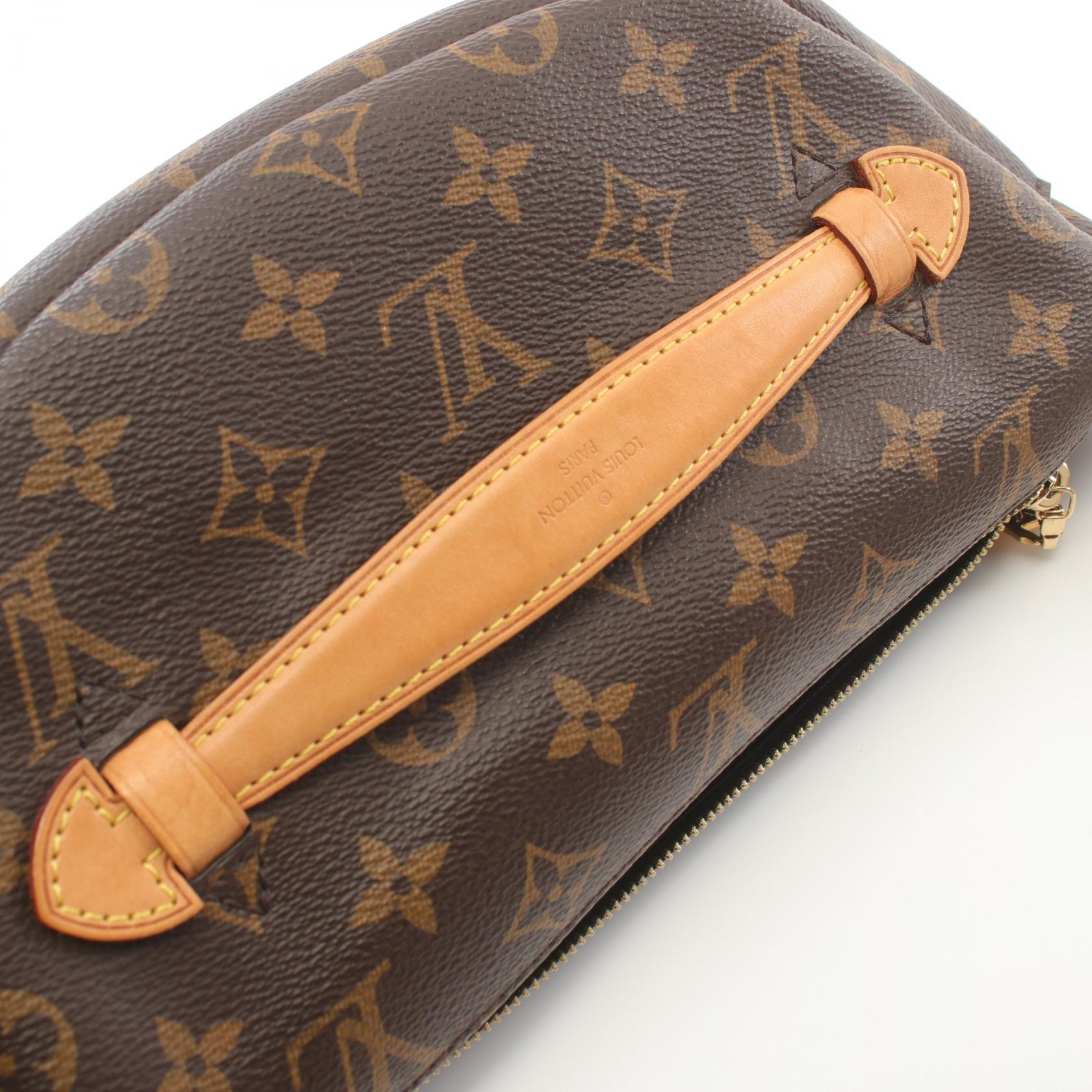 Louis Vuitton Monogram Bum Bag M43644