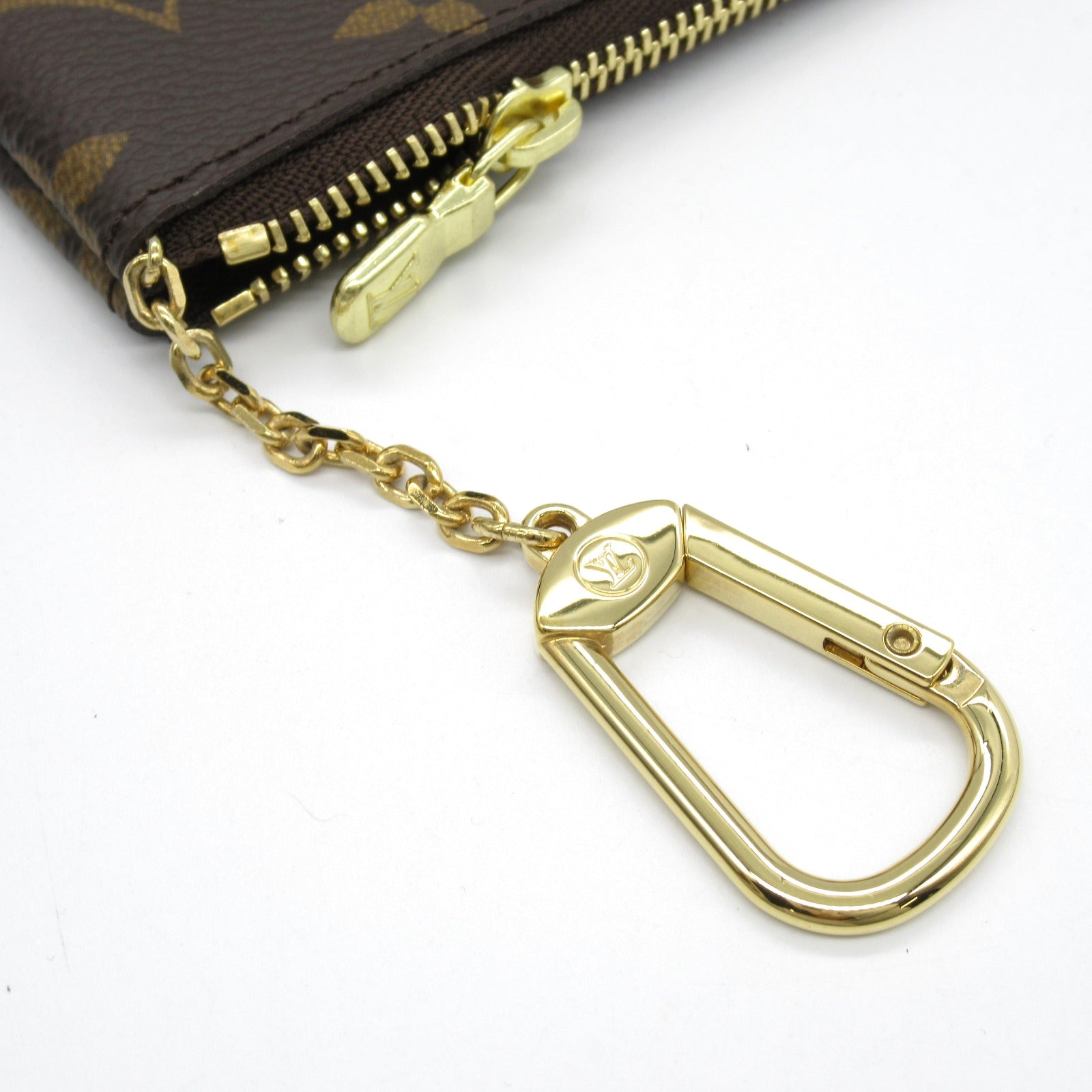 Louis Vuitton Monogram Key Case M62650