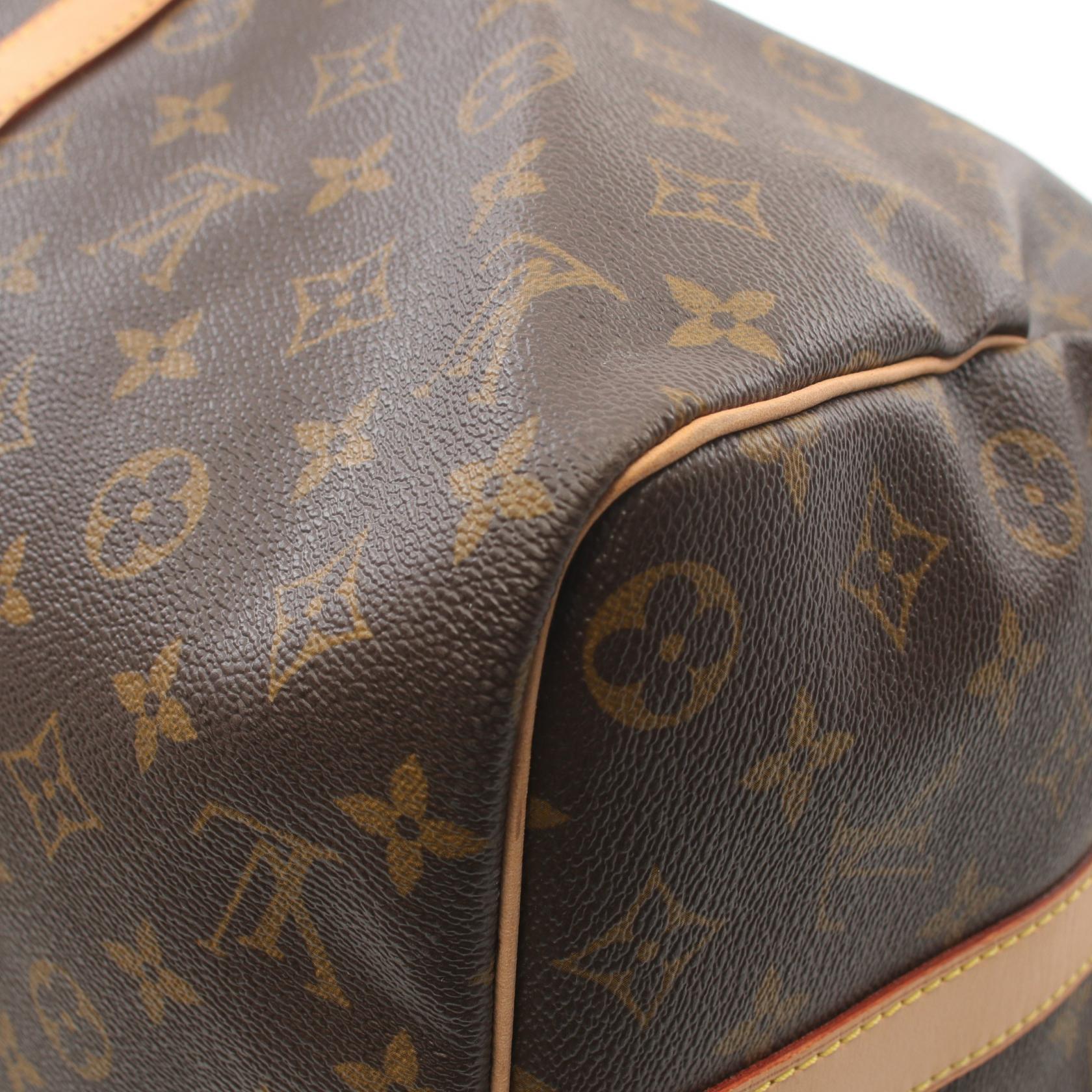 Louis Vuitton Keepall Bandouliere 45 Monogram Bag