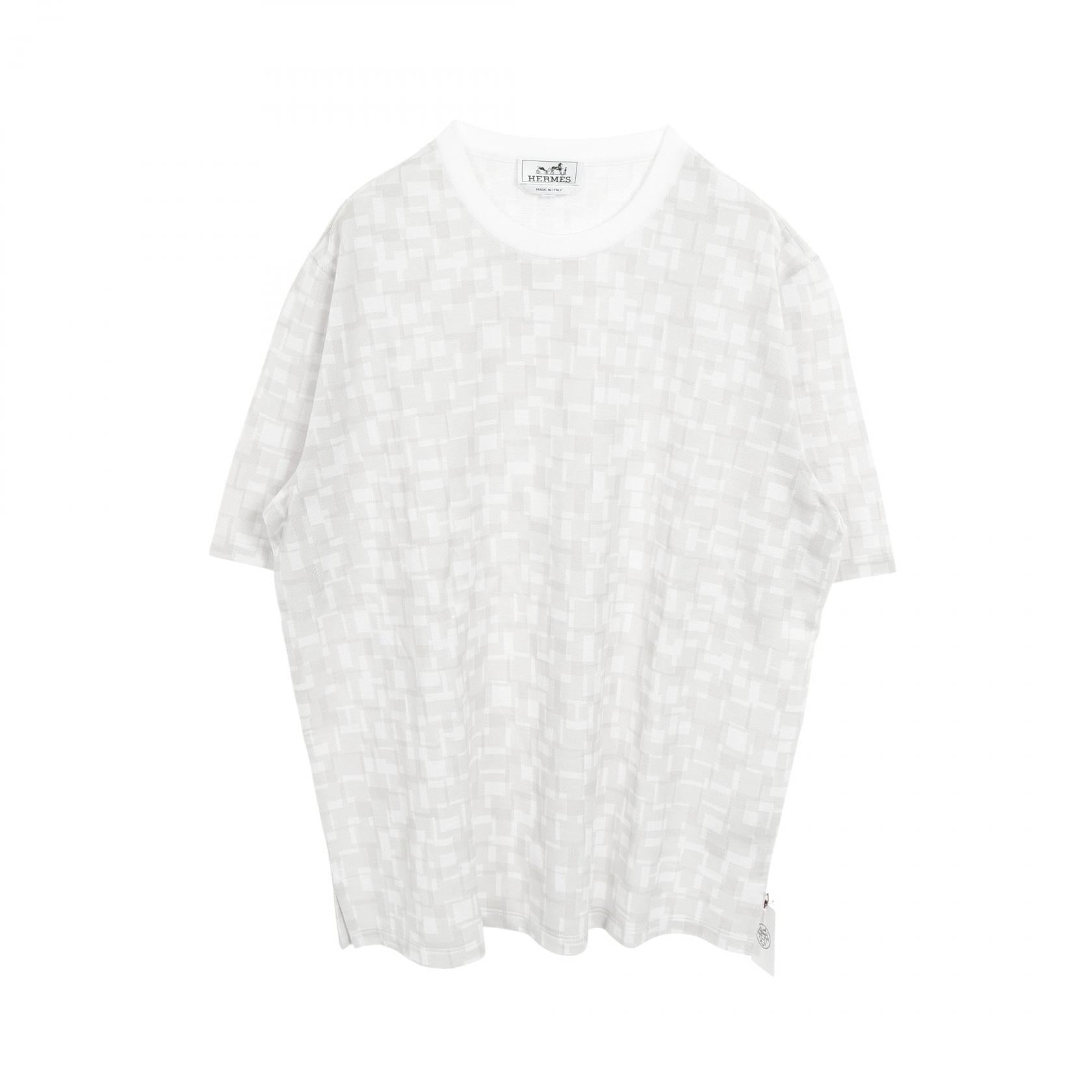 Hermes Calques en H Cotton Top