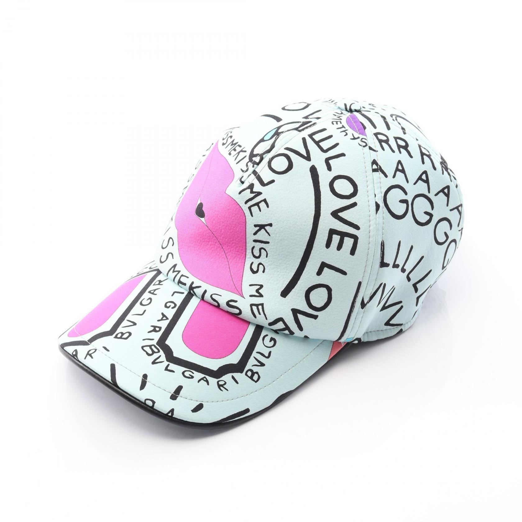 Bvlgari Onomat Bvlgari Silk Cap