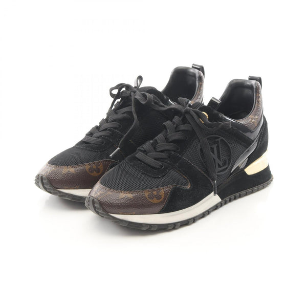 Louis Vuitton Run Away Line Monogram Sneakers