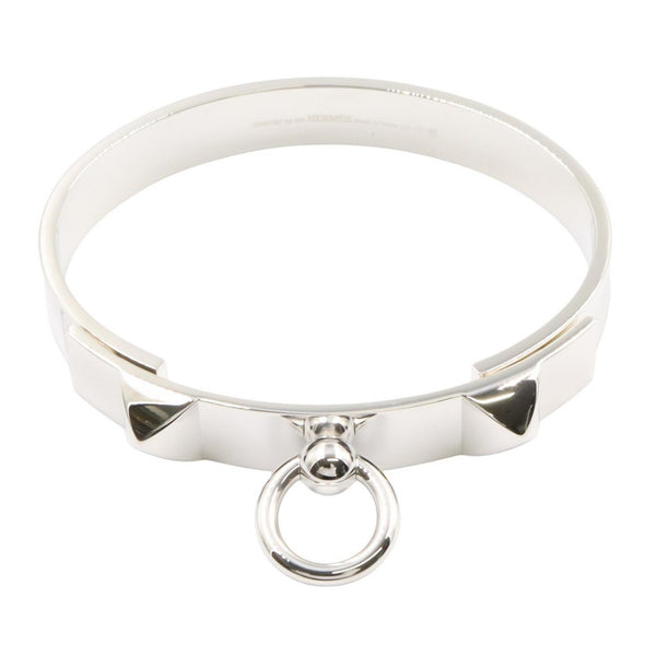 Hermes Collier de Chien Silver925 Bracelet