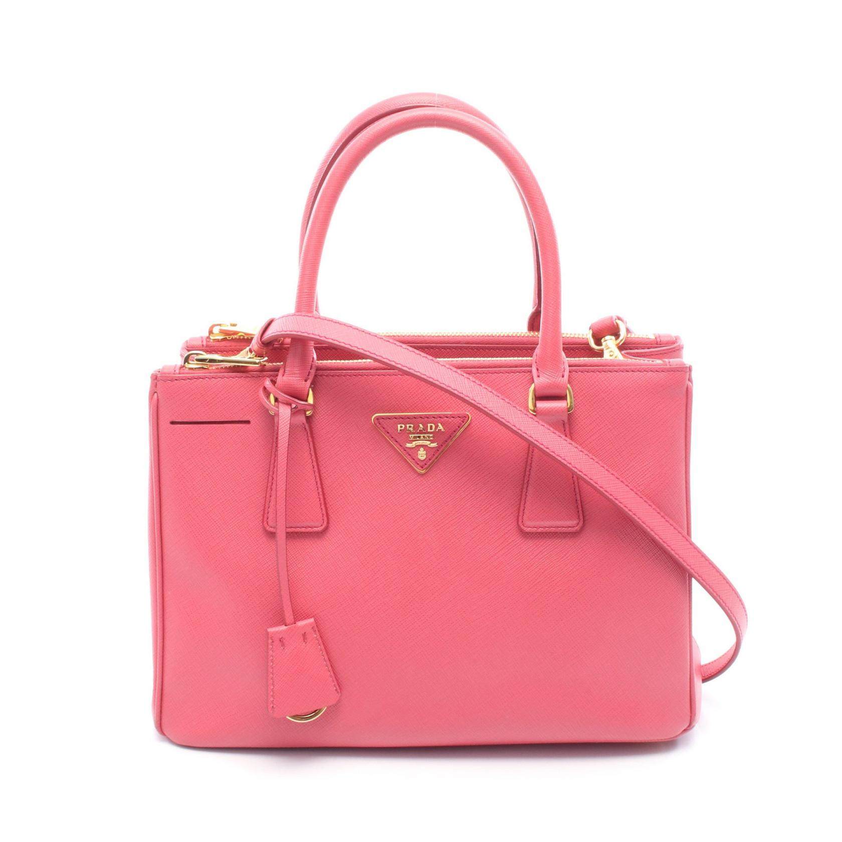 Prada SAFFIANO LUX Galleria handbag