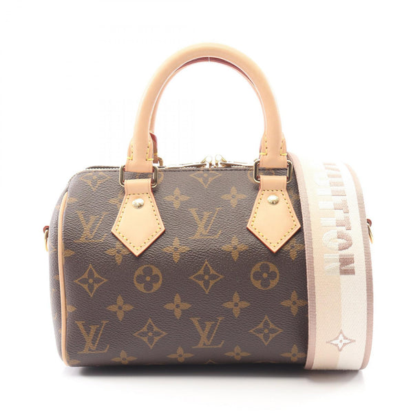 Louis Vuitton Speedy Bandouliere Monogram Handbag