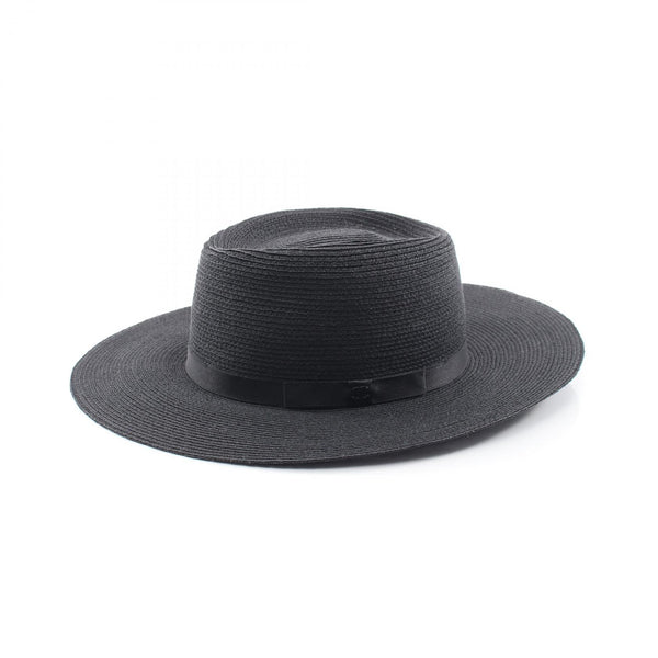 Chanel Coco Mark Hat