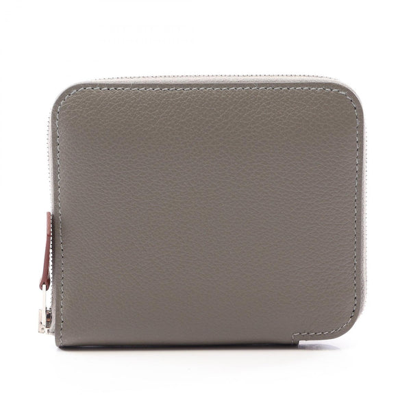Hermes Azap Compact SilkIn Evercolor Wallet