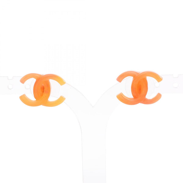 CHANEL Coco Mark Earrings