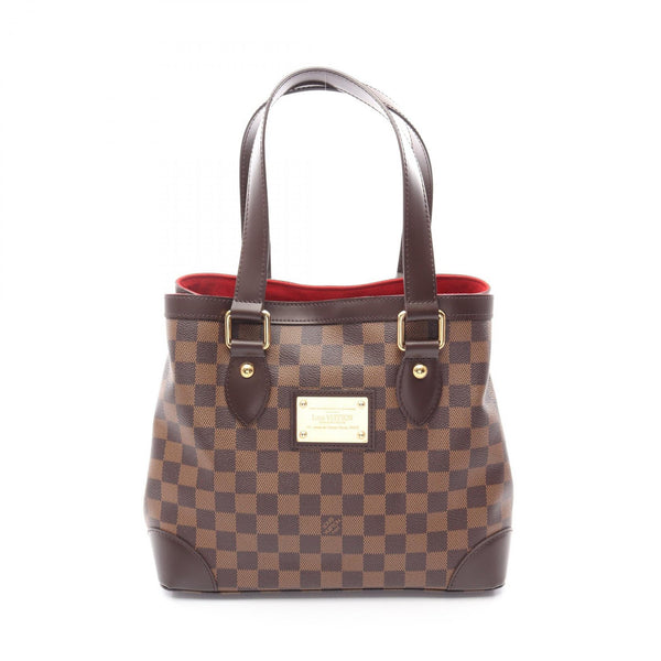 Louis Vuitton Hampstead Damier Tote Bag