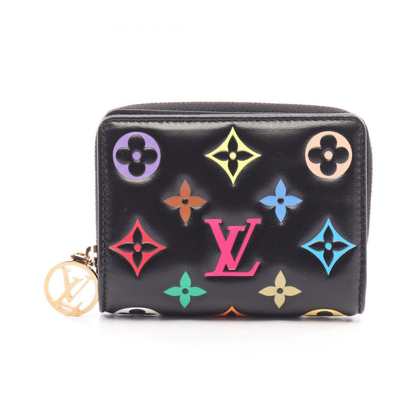 Louis Vuitton LV × TM Portefeuille Rue Leather Wallet
