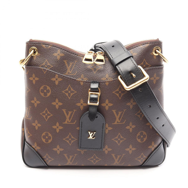 Louis Vuitton Odeon NM PM Monogram Shoulder Bag