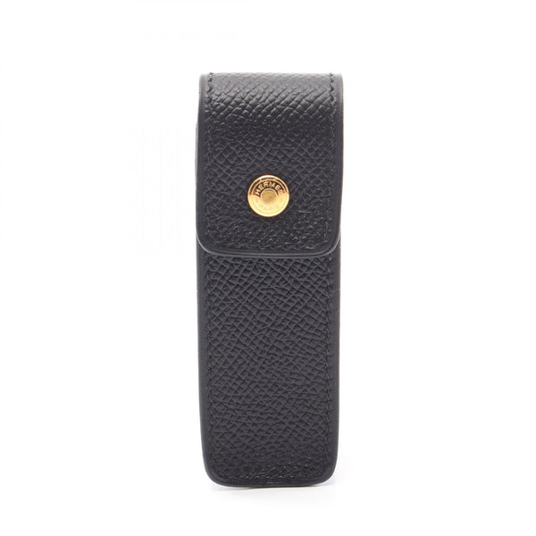 Hermes Cuir Chevre Lipstick Case