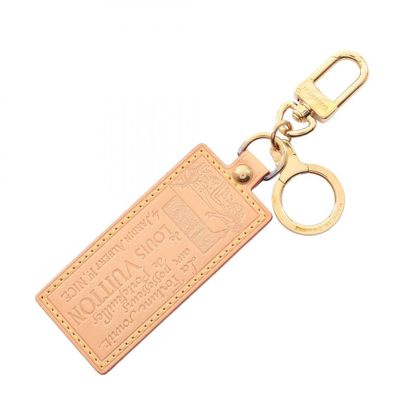 Louis Vuitton Porte Cles Fortune Leather Keyring