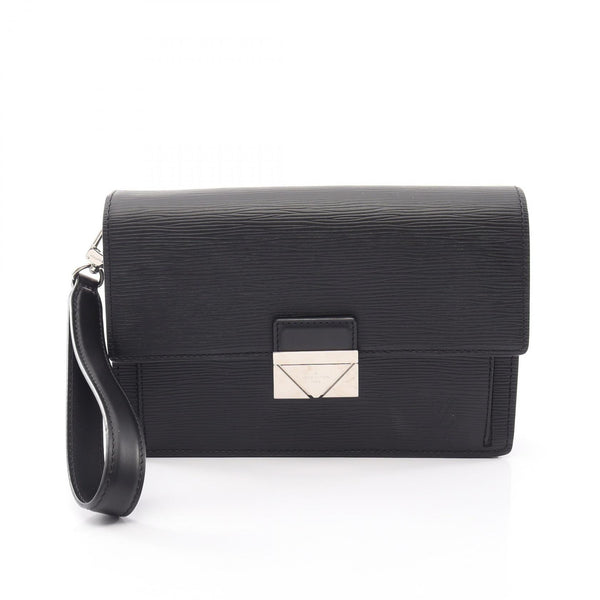 Louis Vuitton Pochette Thames Epi Clutch Bag