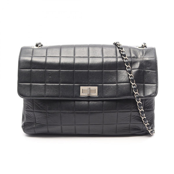 CHANEL 2.55 Lambskin Shoulder Bag