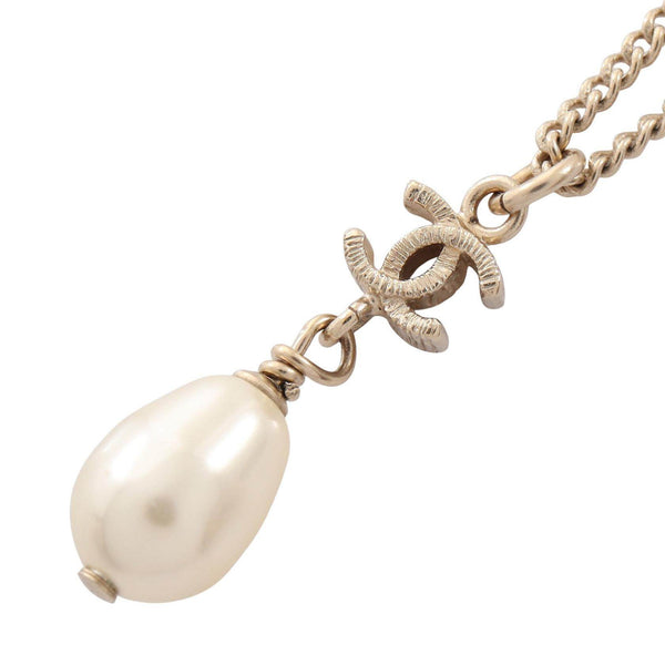 Chanel Coco Mark Necklace