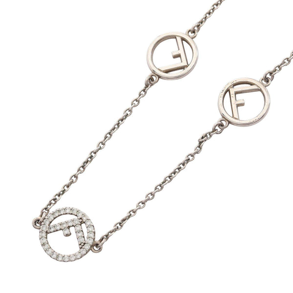 Fendi F Is Necklace