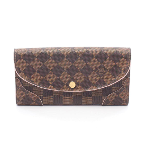 Louis Vuitton Portefeuille Caissa Damier wallet