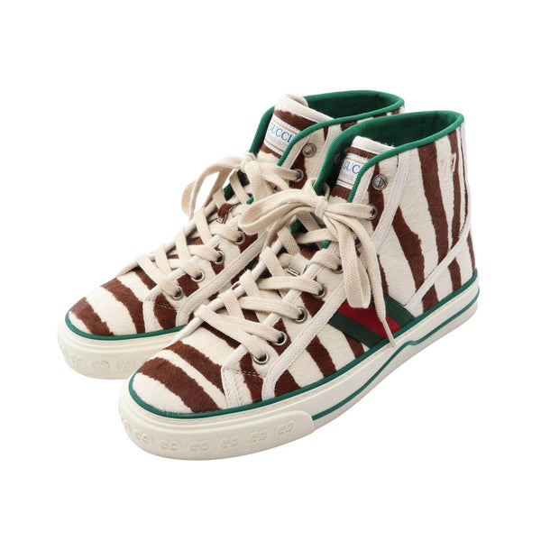 Gucci Tennis 1977 Leather Sneakers