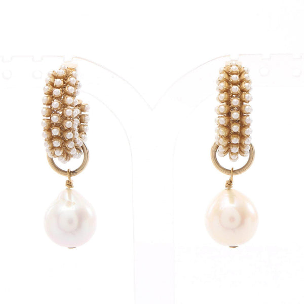 Dior D-Renaissance Earrings