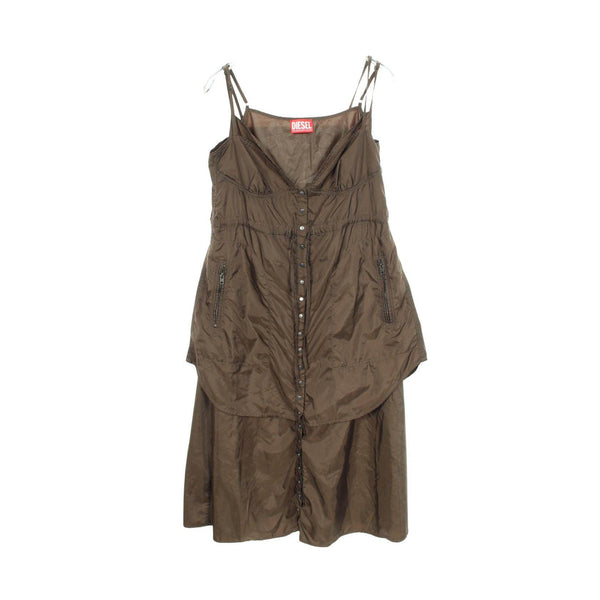 Diesel Polyester Dress